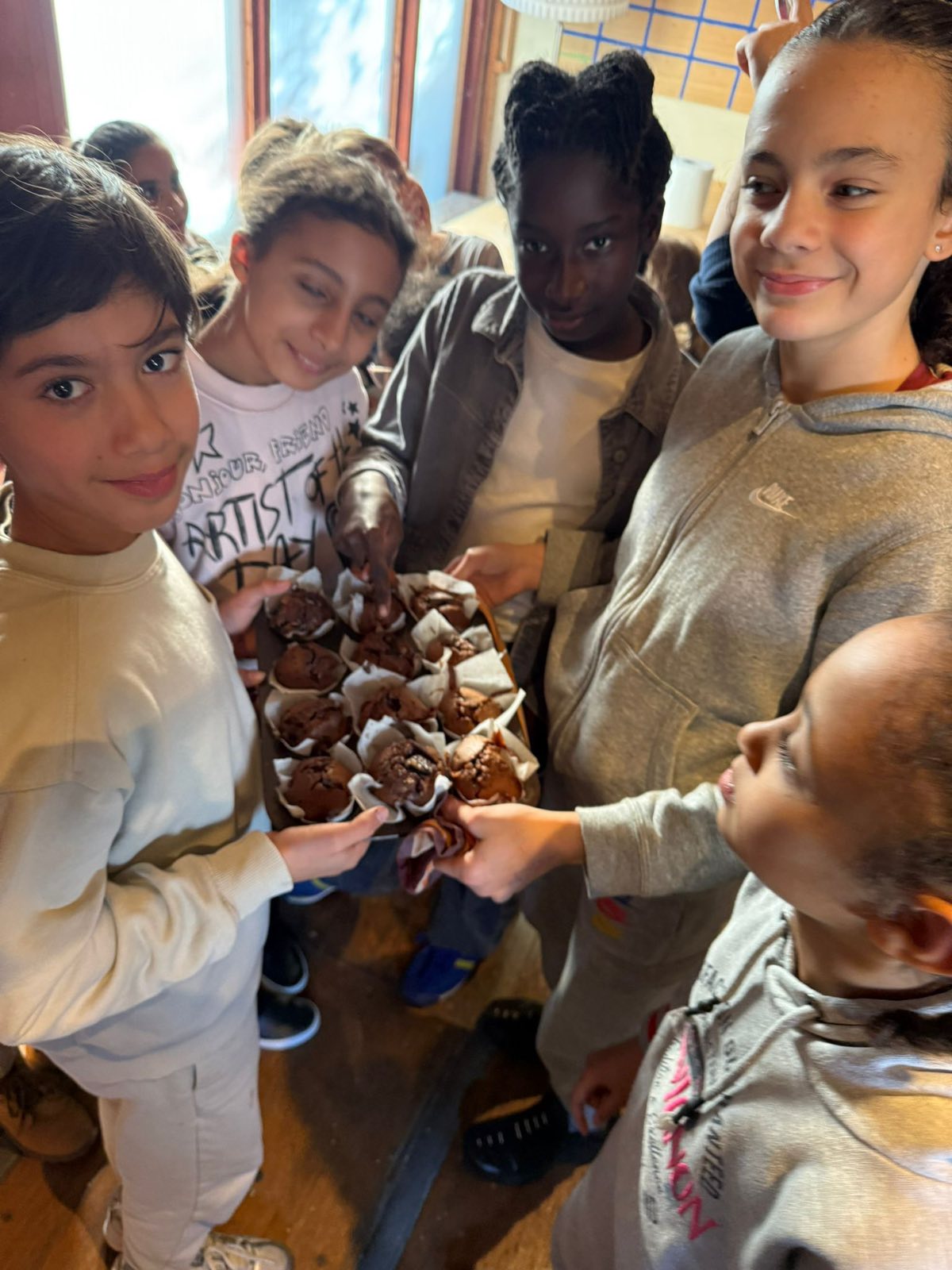 Atelier nourriture en anglais Englishjoy